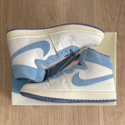 Nike Jordan Air Ship SP Every Game "Diffused Blue"