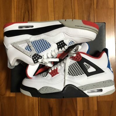 Nike Air Jordan 4 Retro SE "What The 4"