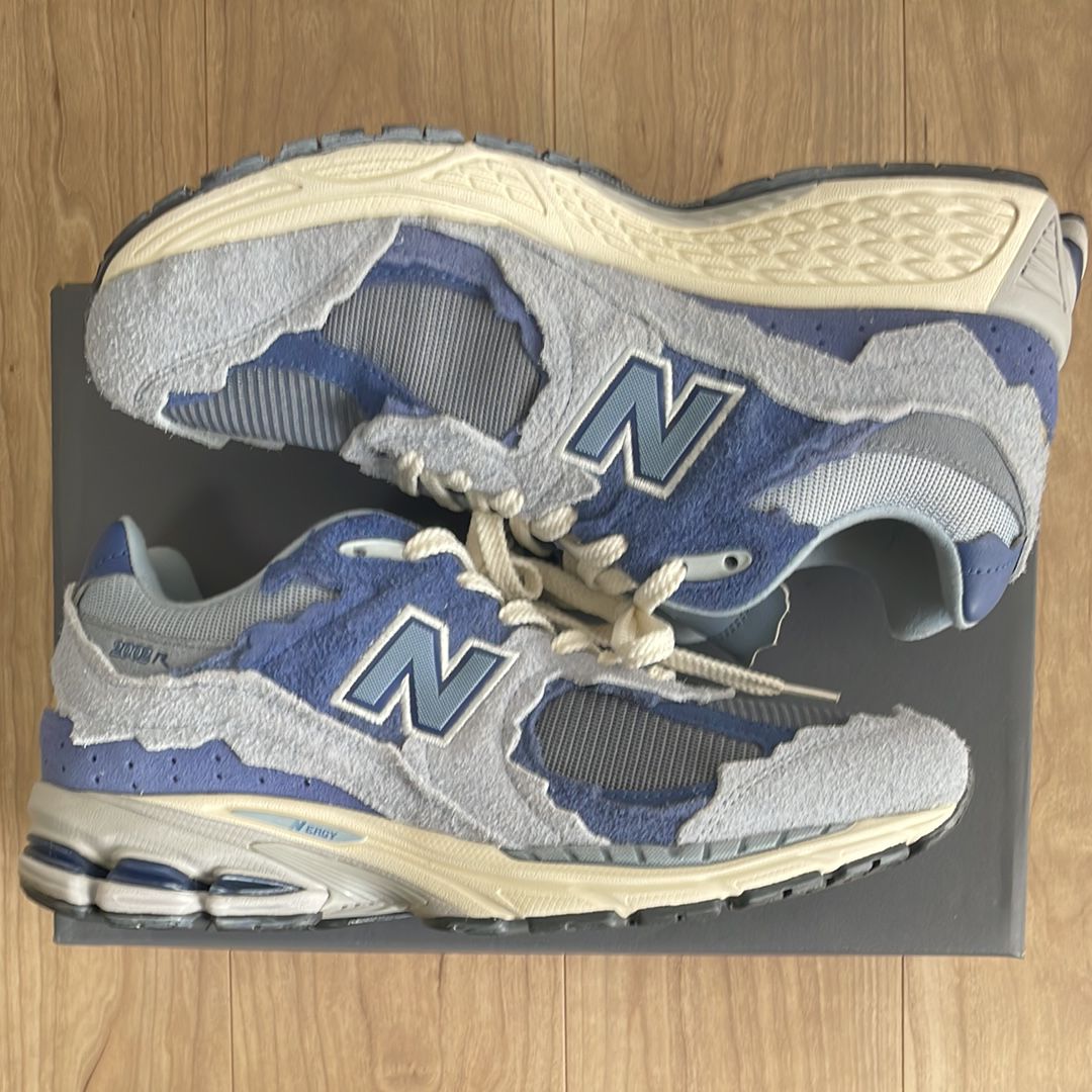 New Balance 2002R Protection Pack "Purple"