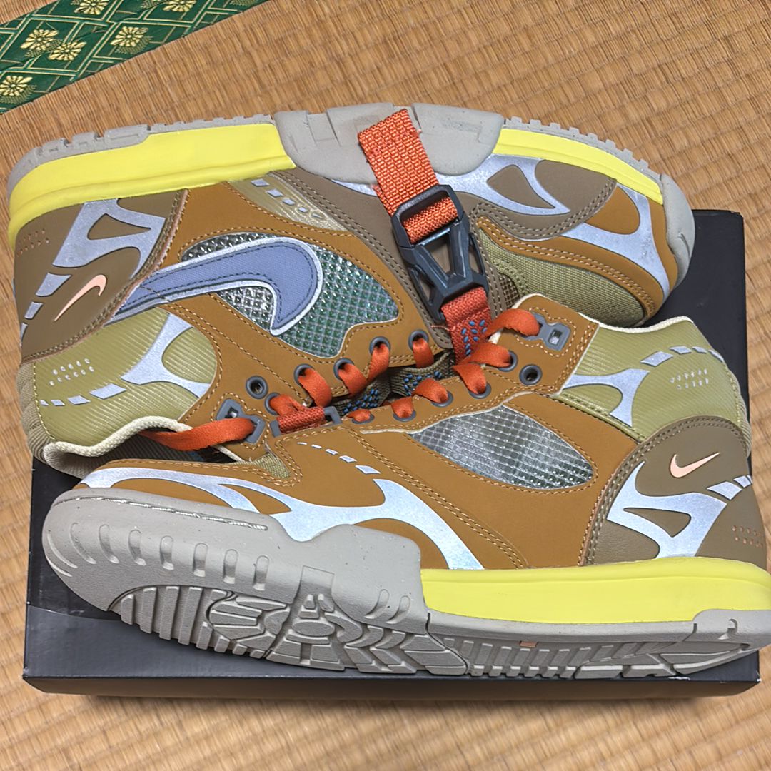 Nike Air Trainer 1 SP "Coriander"