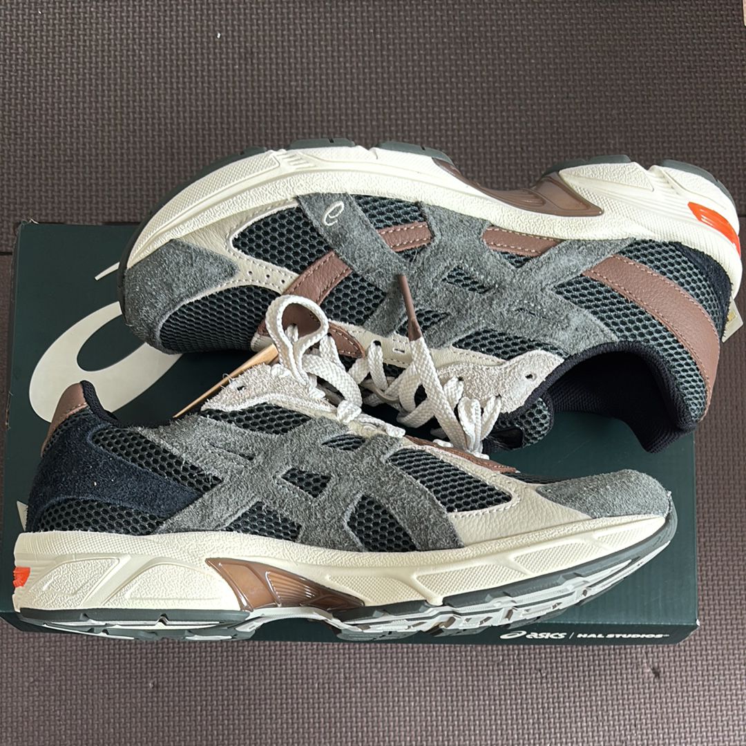 HAL STUDIOS × Asics Gel-1130 MK-2 "Forest"