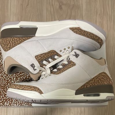 Nike Air Jordan 3 Retro "Orewood Brown"