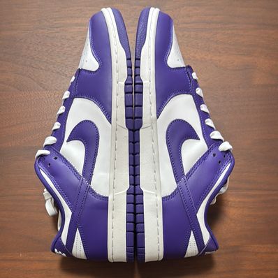 Nike Dunk Low Retro "Championship Court Purple"