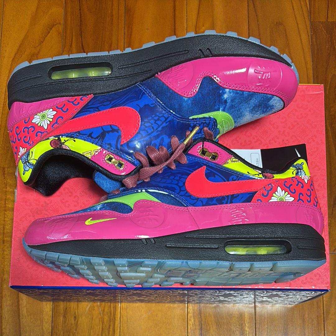 NIKE AIR MAX 1 PREMIUM "CHINESE NEW YEAR 2020"