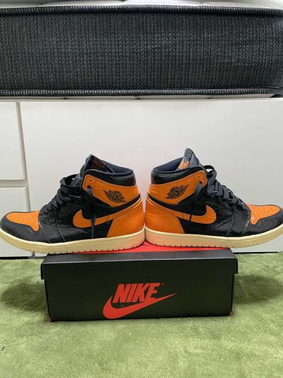 Nike Air Jordan 1 High "Shattered Backboard 3.0"