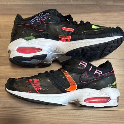 atmos × Nike Air Max 2 Light QS "Black"