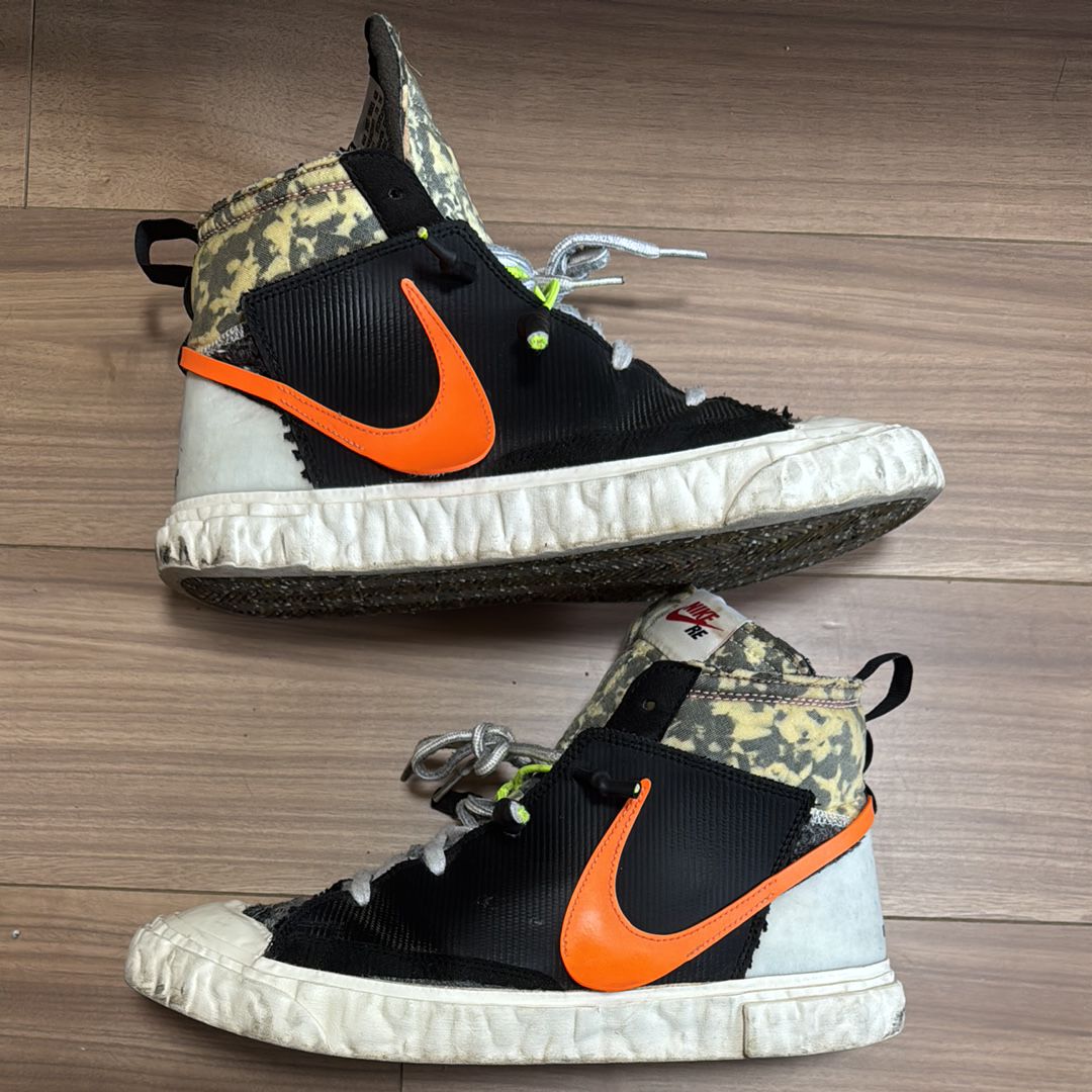 美品　Readymade×Nike Blazer Mid Black スニダン READYMADE × NIKE BLAZER MID 