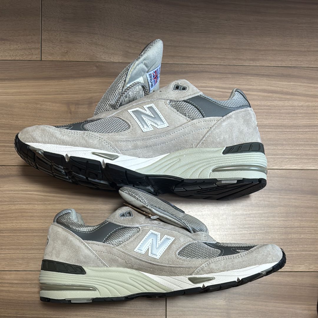 New Balance 991 "Gray"