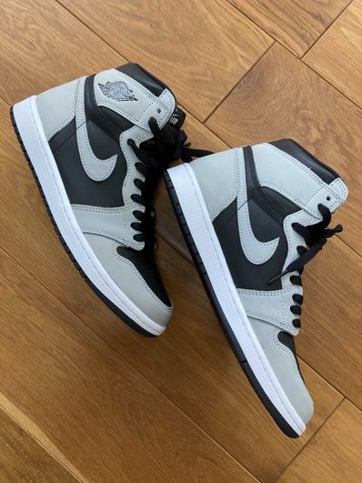 Nike Air Jordan 1 High OG "Shadow 2.0"