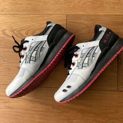 Asics Gel-Lyte III "White Piedmont Grey"