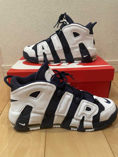 Nike Air More Uptempo "Olympic" (2020)
