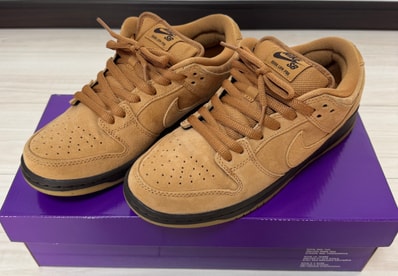 Nike SB Dunk Low Pro "Wheat"