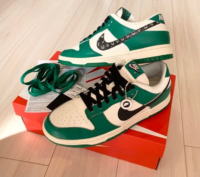 Nike Dunk Low SE Lottery "Pale Ivory/Malachite"