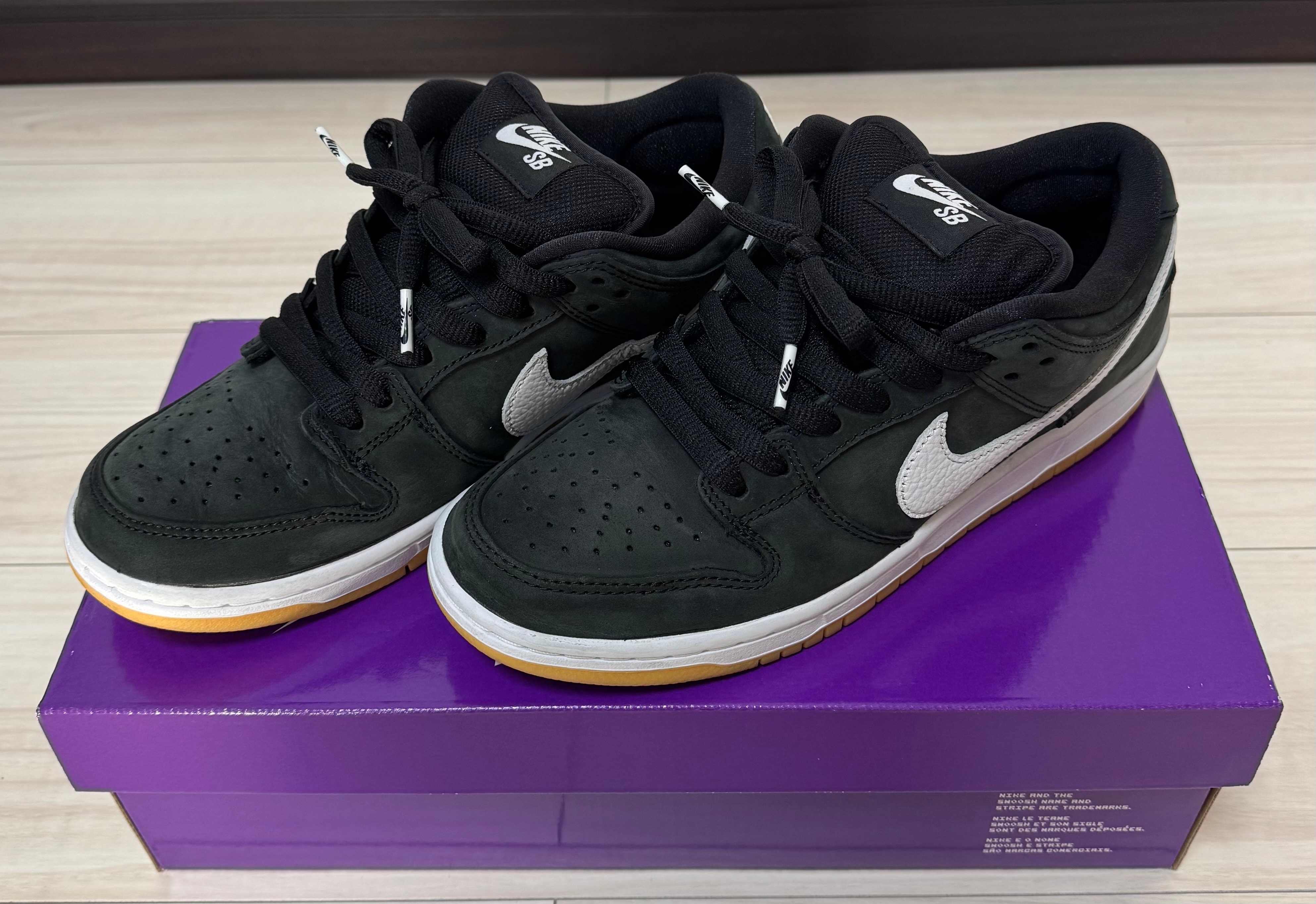Nike SB Dunk Low Pro 