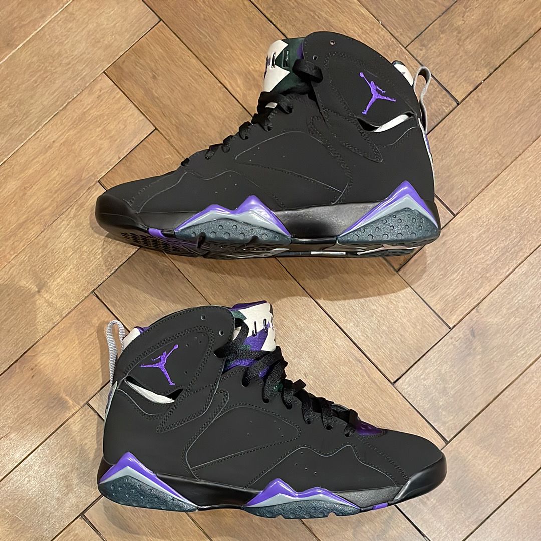 Nike Air Jordan 7 "Ray Allen"