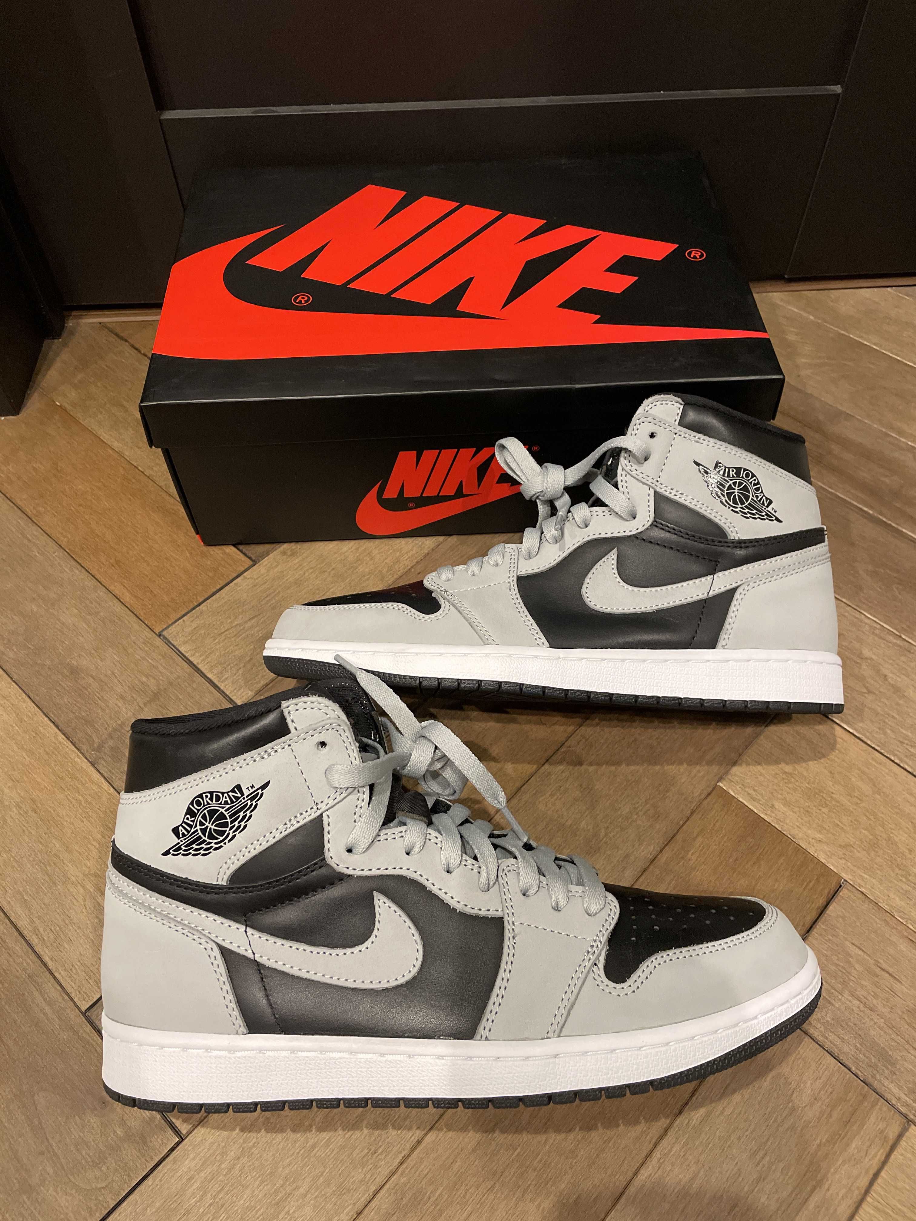 Nike Air Jordan 1 High OG "Shadow 2.0"