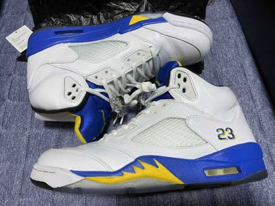 NIKE AIR JORDAN 5 RETRO "LANEY" (2013)