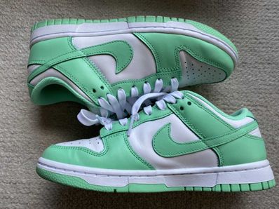 Nike Women's Dunk Low "Green Glow"
