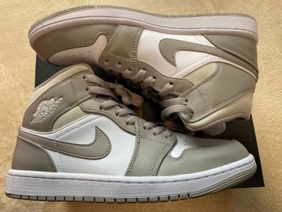 Nike Air Jordan 1 Mid "Linen"