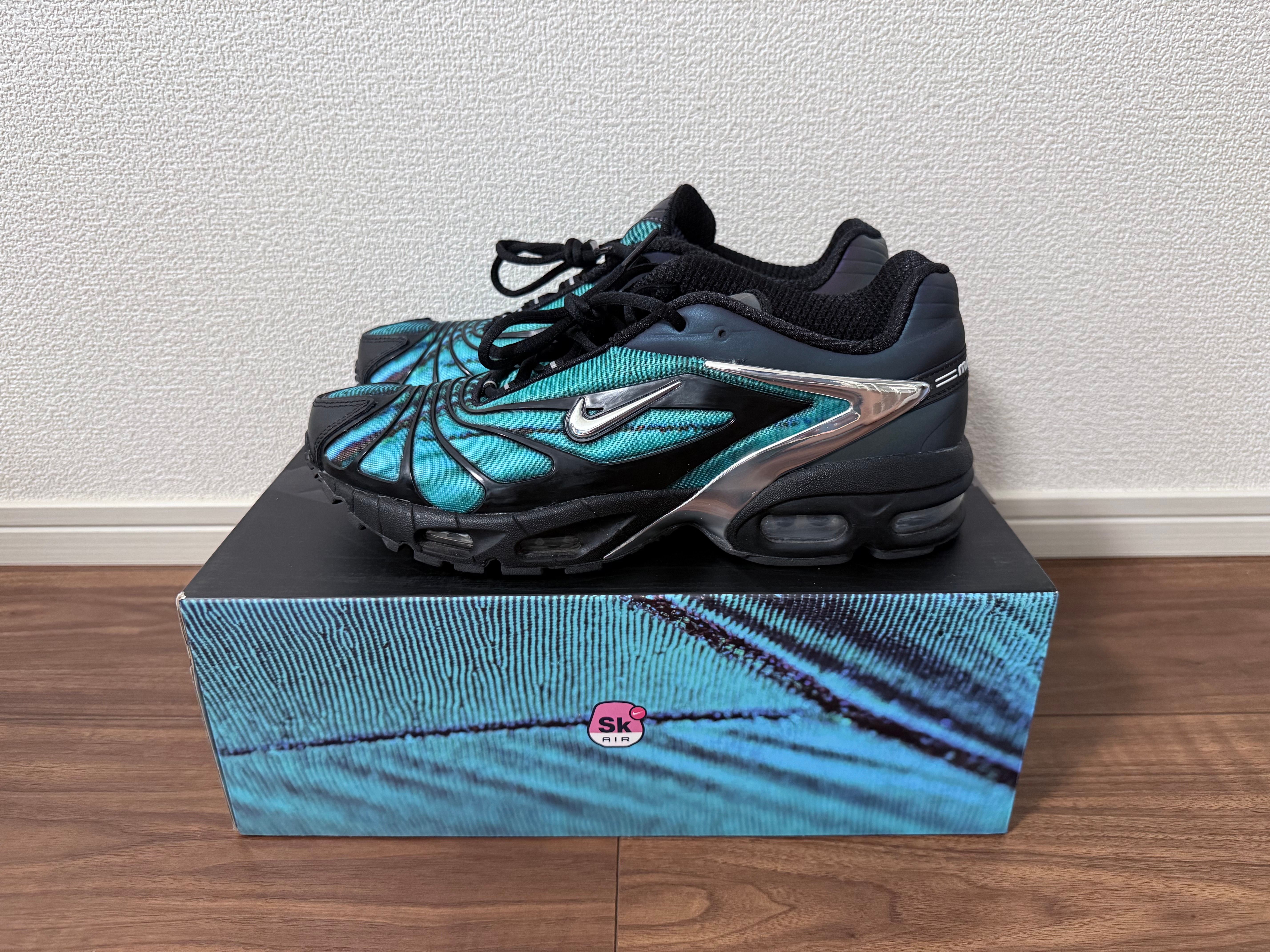 Skepta × Nike Air Max Tailwind 5 