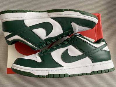 Nike Dunk Low Retro "Varsity Green/Team Green"