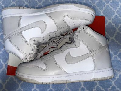 NIKE DUNK HIGH RETEO "VAST GREY"