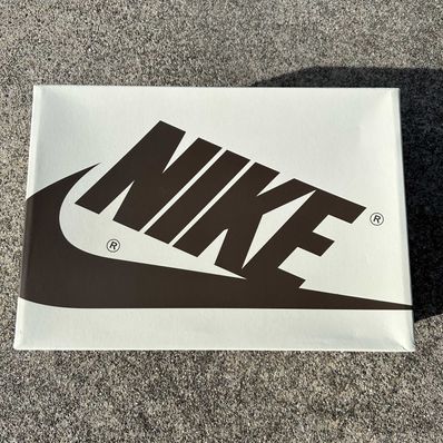 Travis Scott × Nike Air Jordan 1 Low OG SP "Reverse Mocha/Sail and Ridgerock"