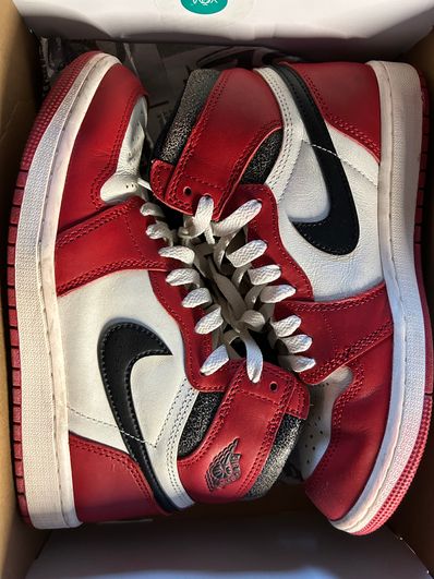 Nike Air Jordan 1 High OG "Lost & Found/Chicago"