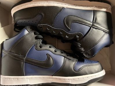 Fragment × Nike Dunk High "Tokyo"