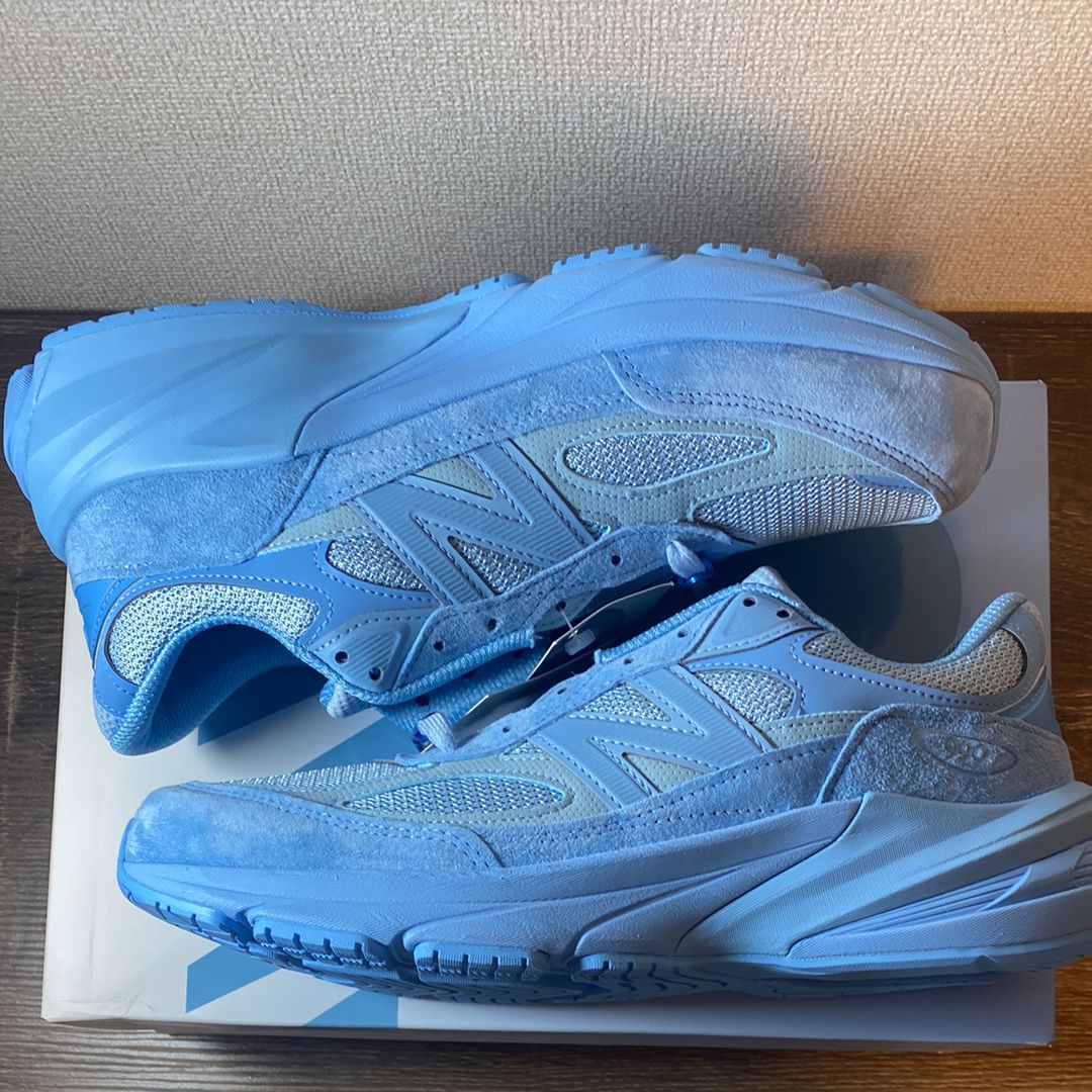 Joe Freshgoods × New Balance 990V6 "Prom Blue"