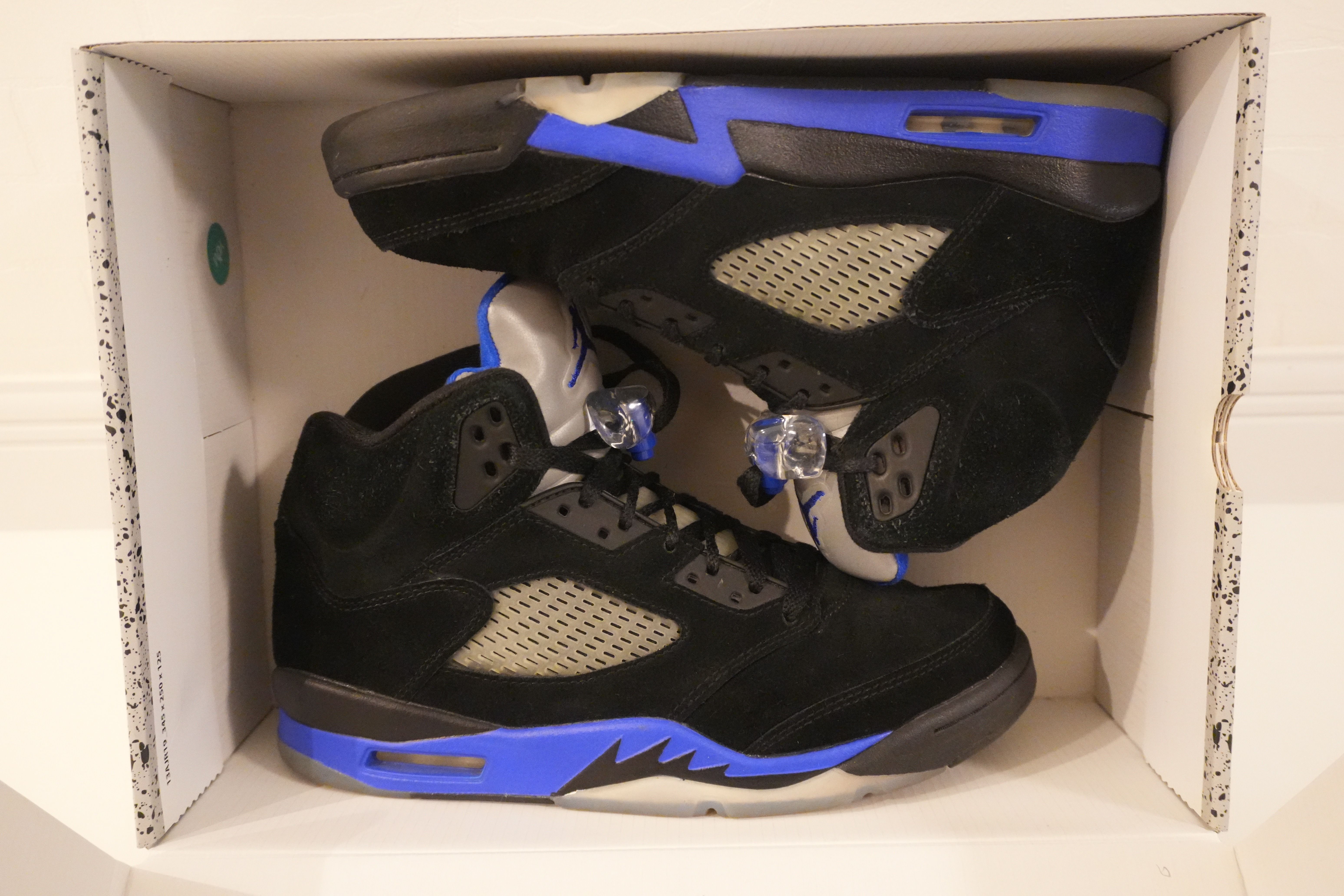 Nike Air Jordan 5 Retro "Racer Blue"