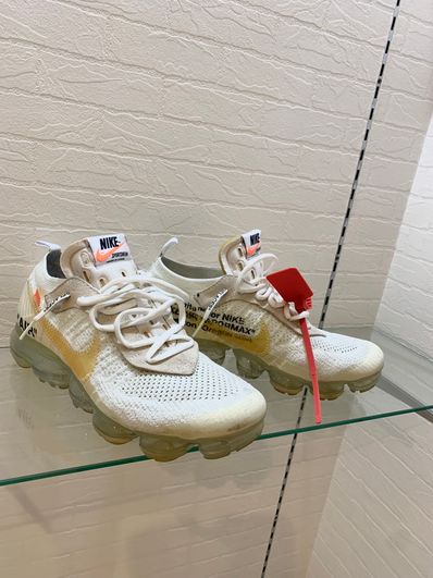 Off-white × Nike Air Vapormax "White"