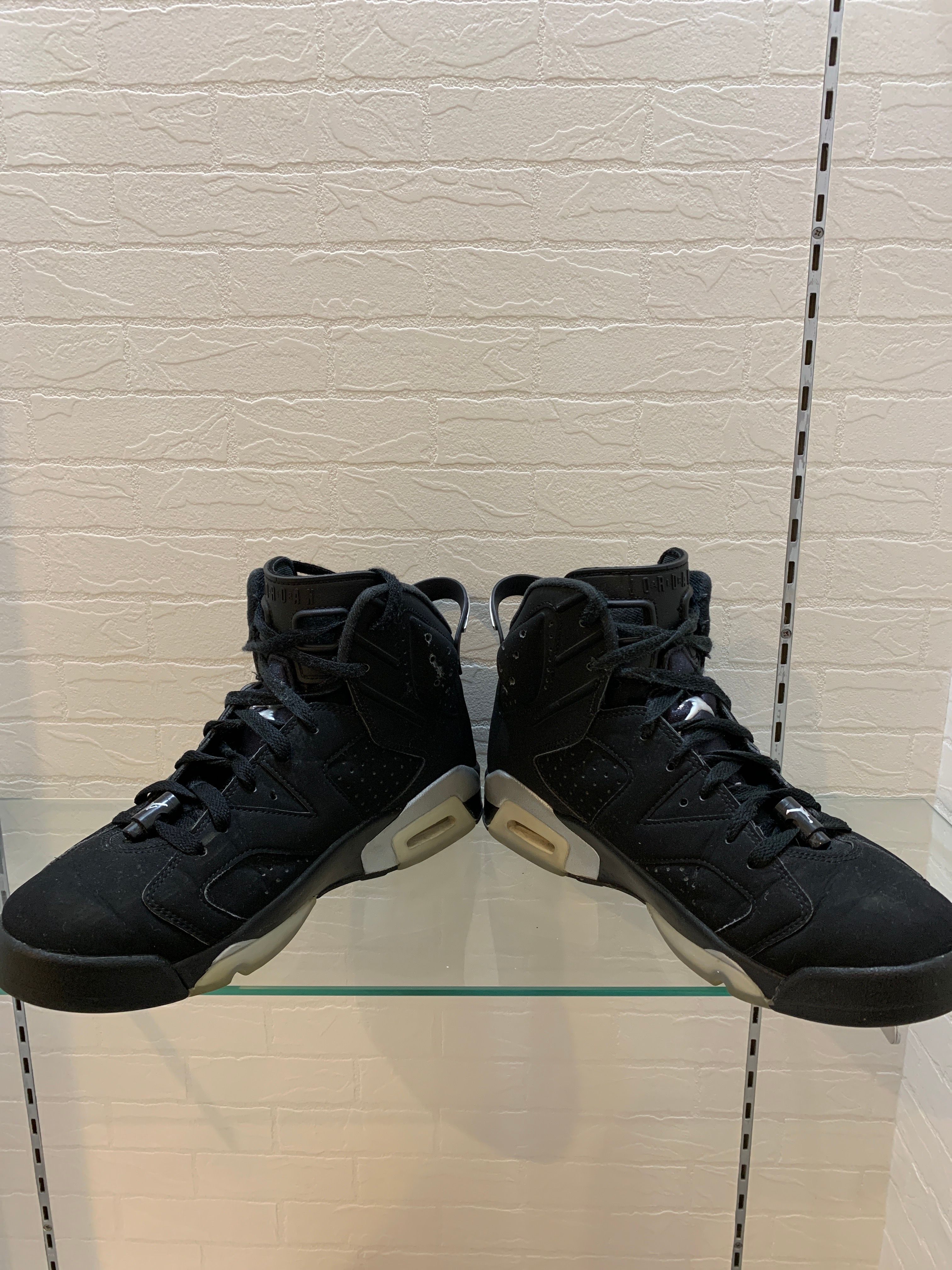 Nike Air Jordan 6 Retro "Metallic Silver"