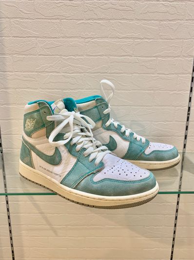 Nike Air Jordan 1 Retro High OG "Turbo Green"