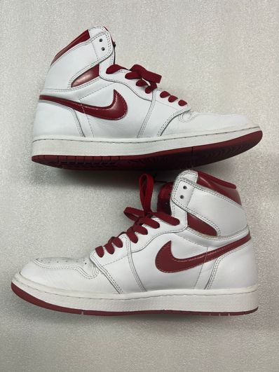 Nike Air Jordan 1 High OG "Metallic Red" (2017)