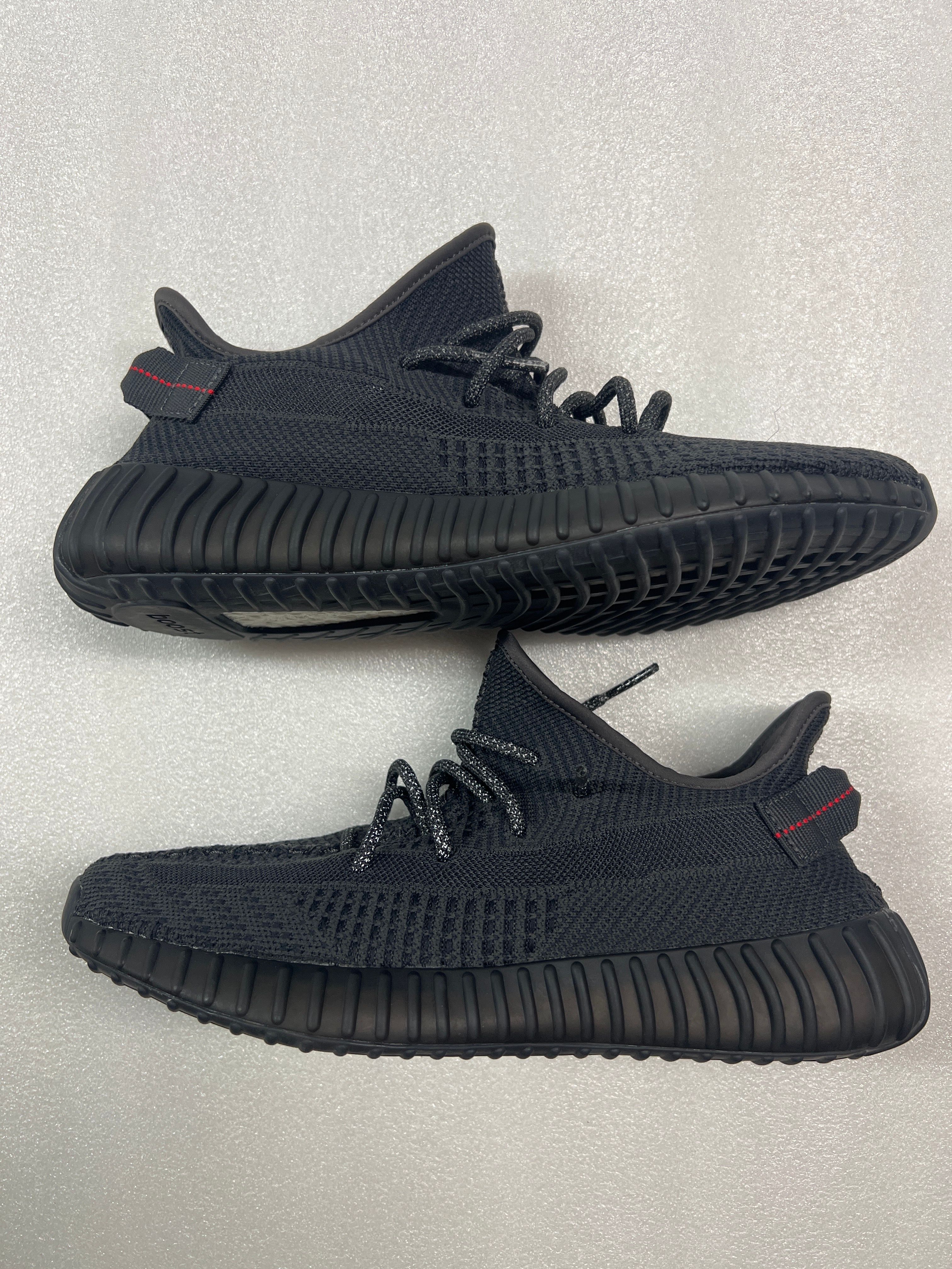 adidas YEEZY Boost 350 V2 "Black"