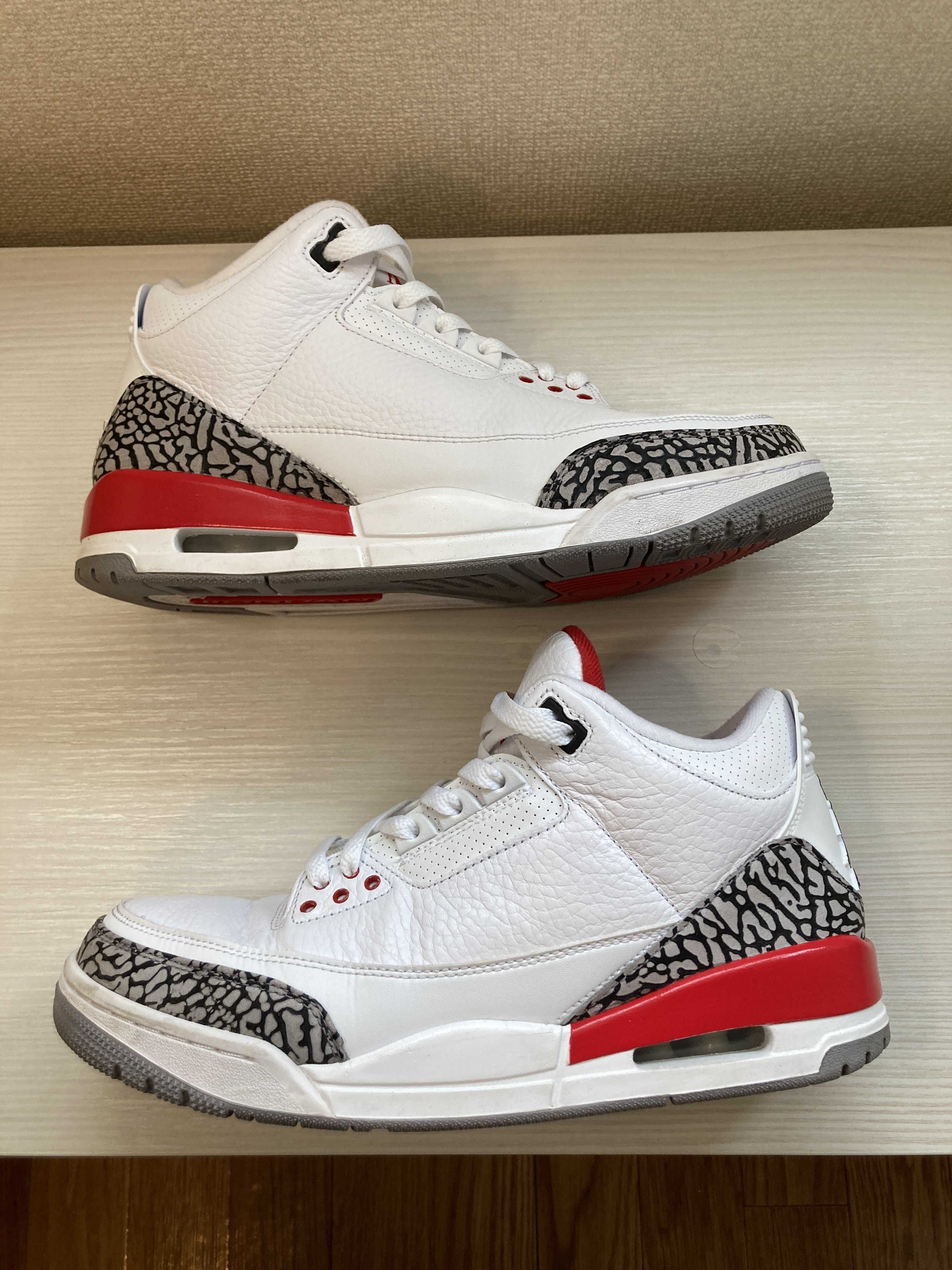 Nike Air Jordan 3 Retro "Hall Of Fame"