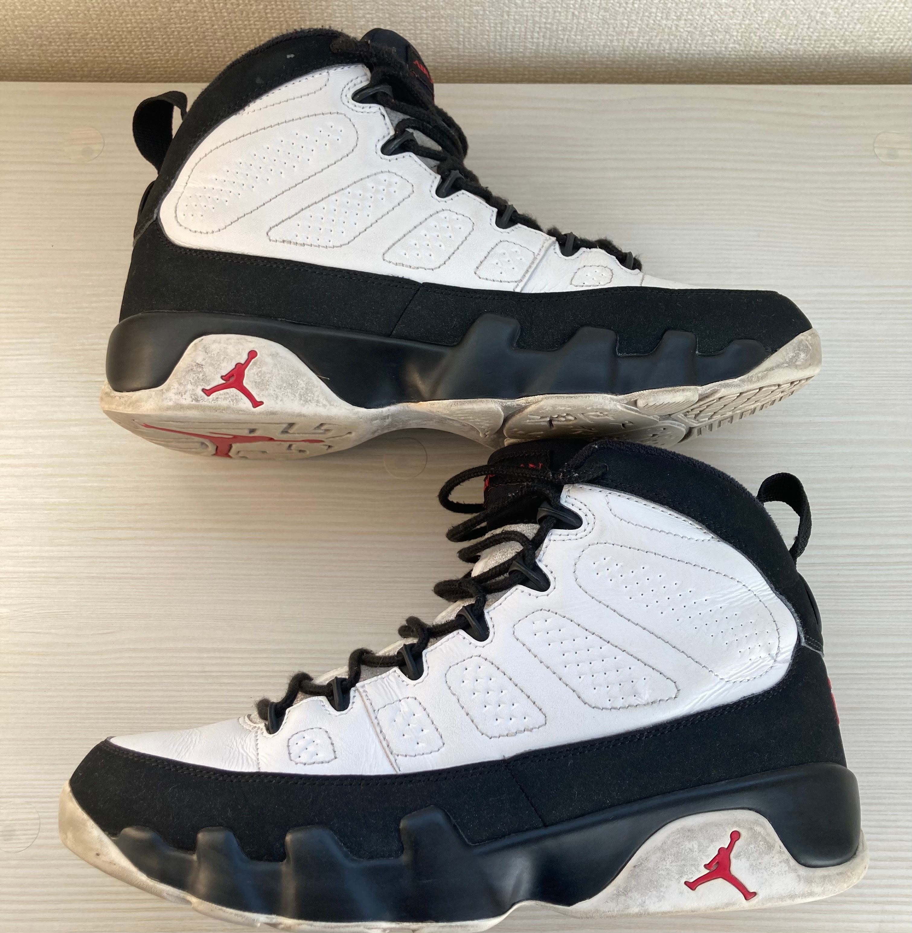 Nike Air Jordan 9 Retro "Space Jam" (2016)