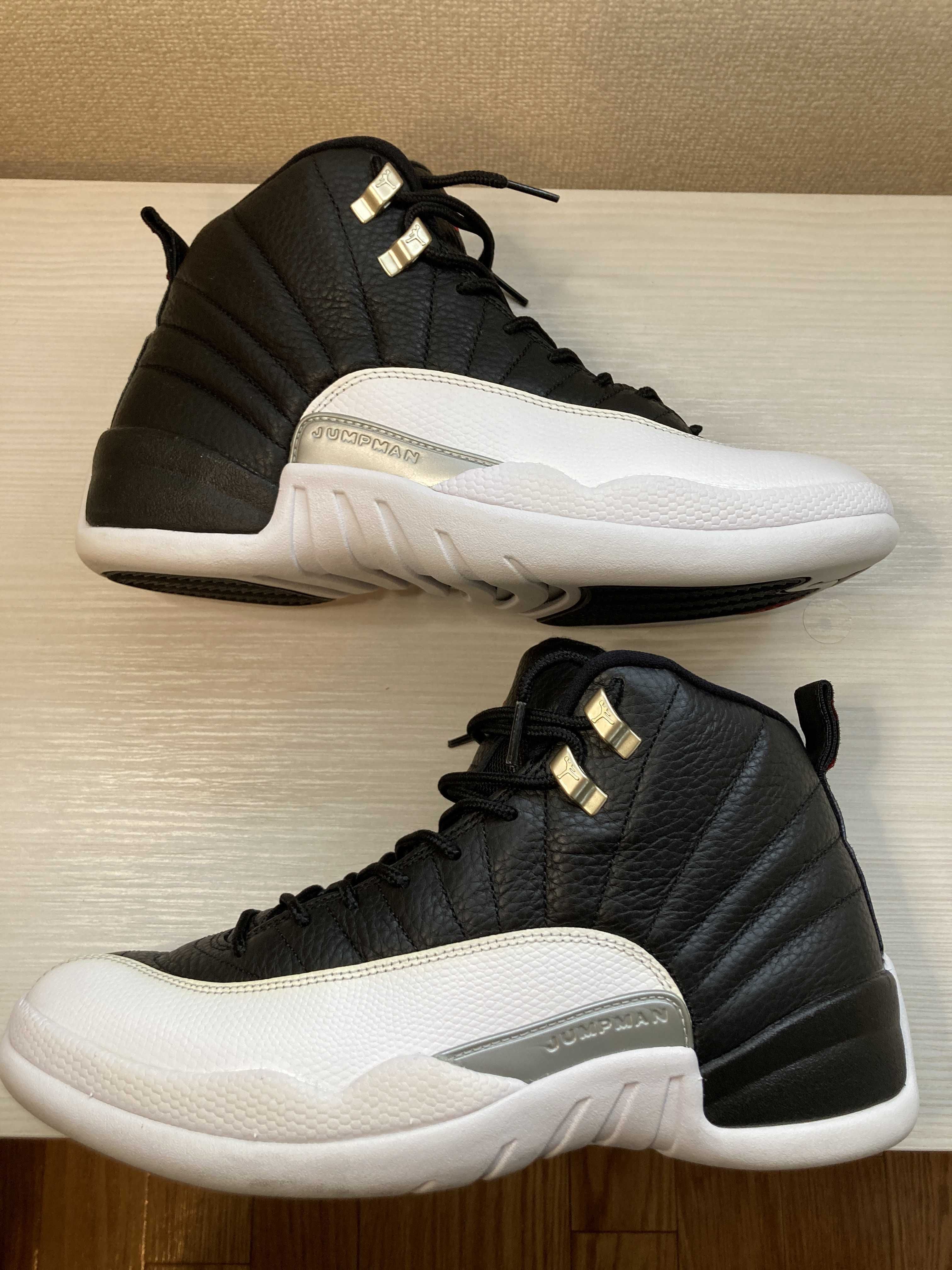 Nike Air Jordan 12 "Playoffs"