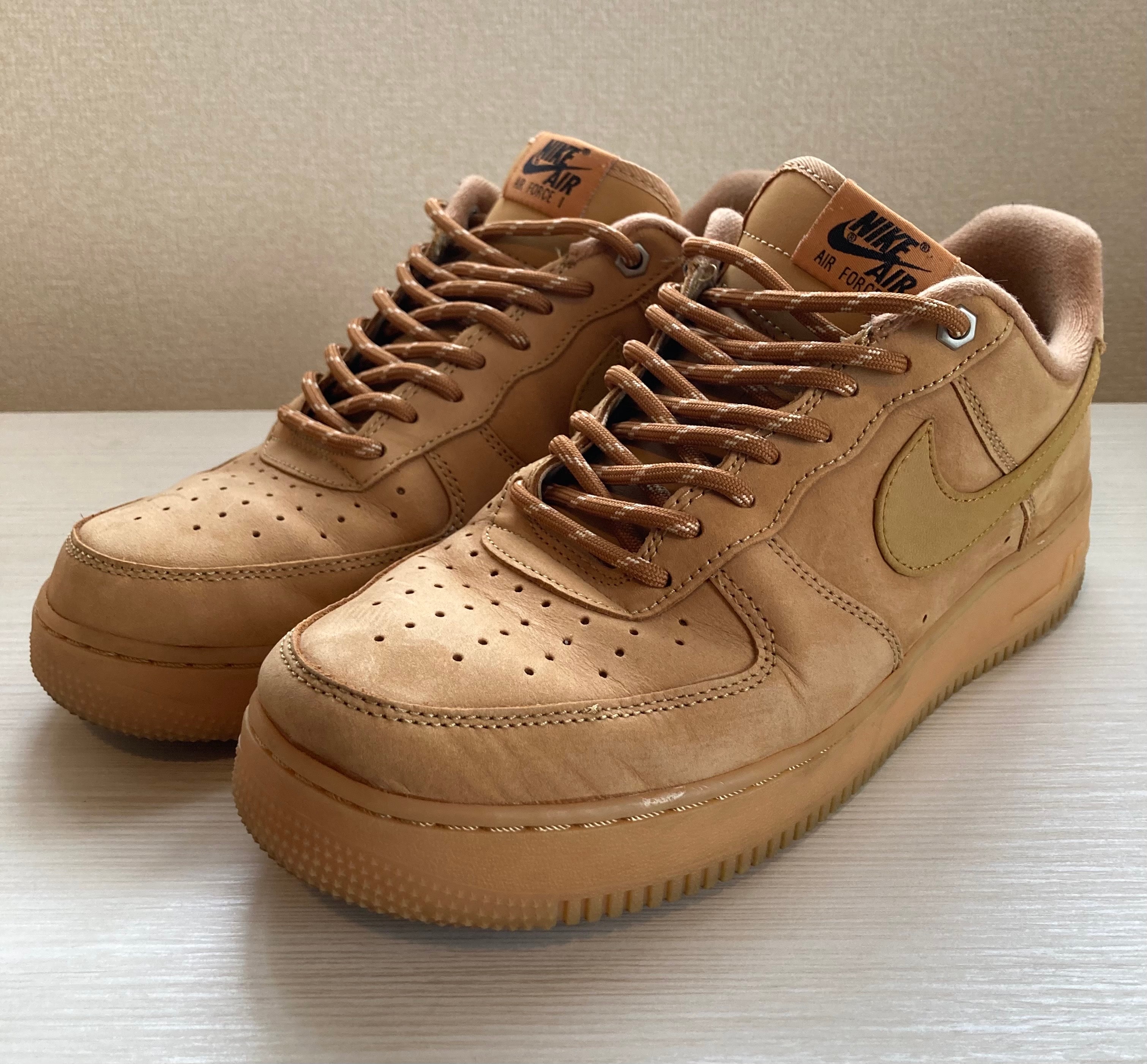 Nike Air Force 1 Low '07 WB "Flax/Wheat"