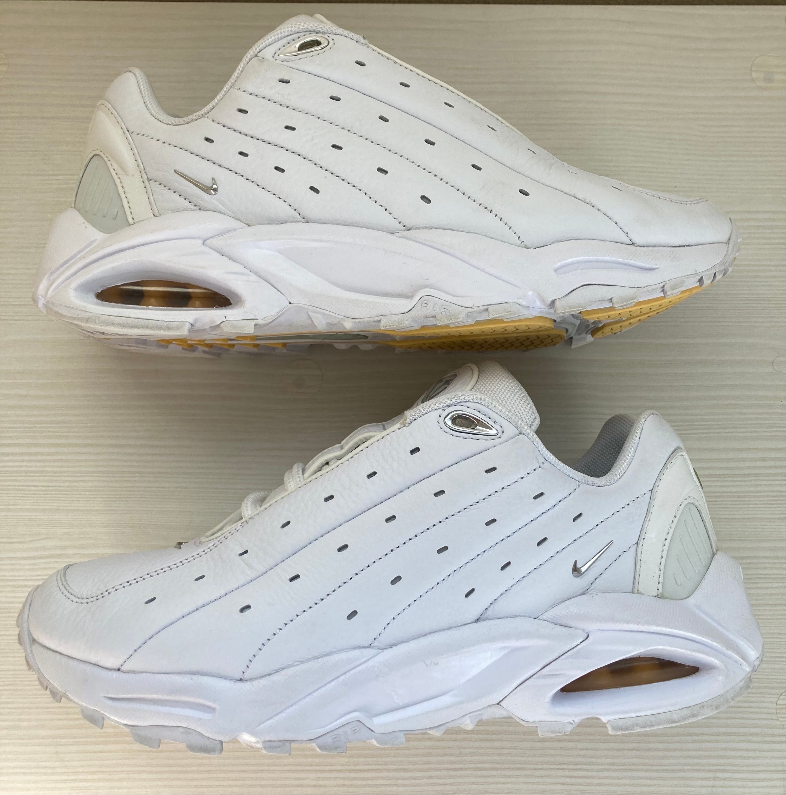 Nocta × Nike Hot Step Air Terra "White"