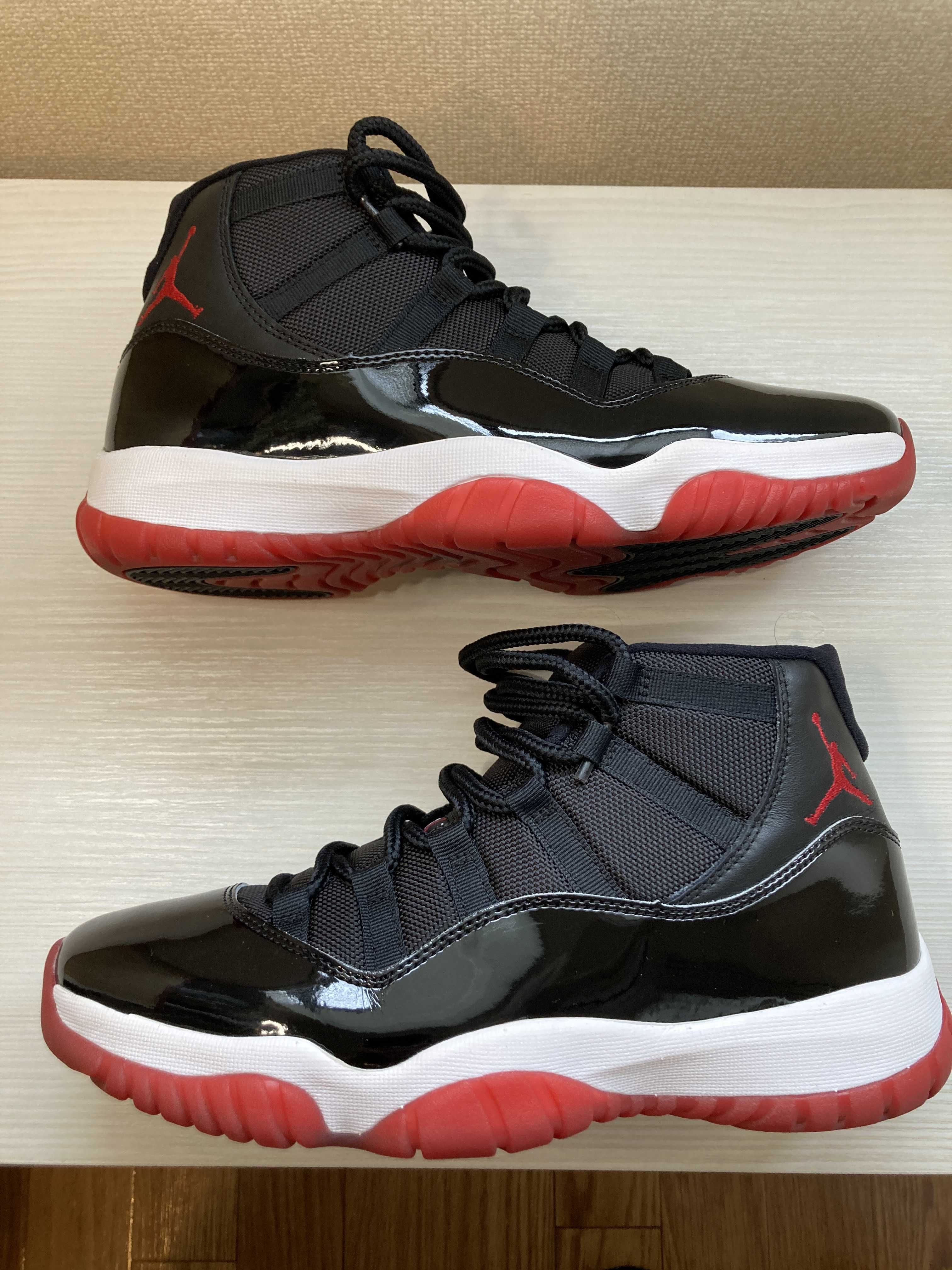 Nike Air Jordan 11 Retro "Bred"
