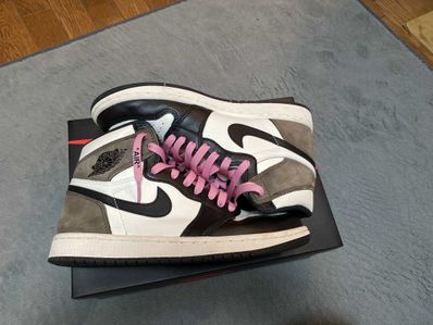 Nike Air Jordan 1 High OG "Sail/Dark Mocha/Black"