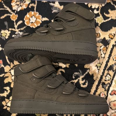 Billie Eilish × Nike Air Force 1 High ’07 SP "Sequoia"