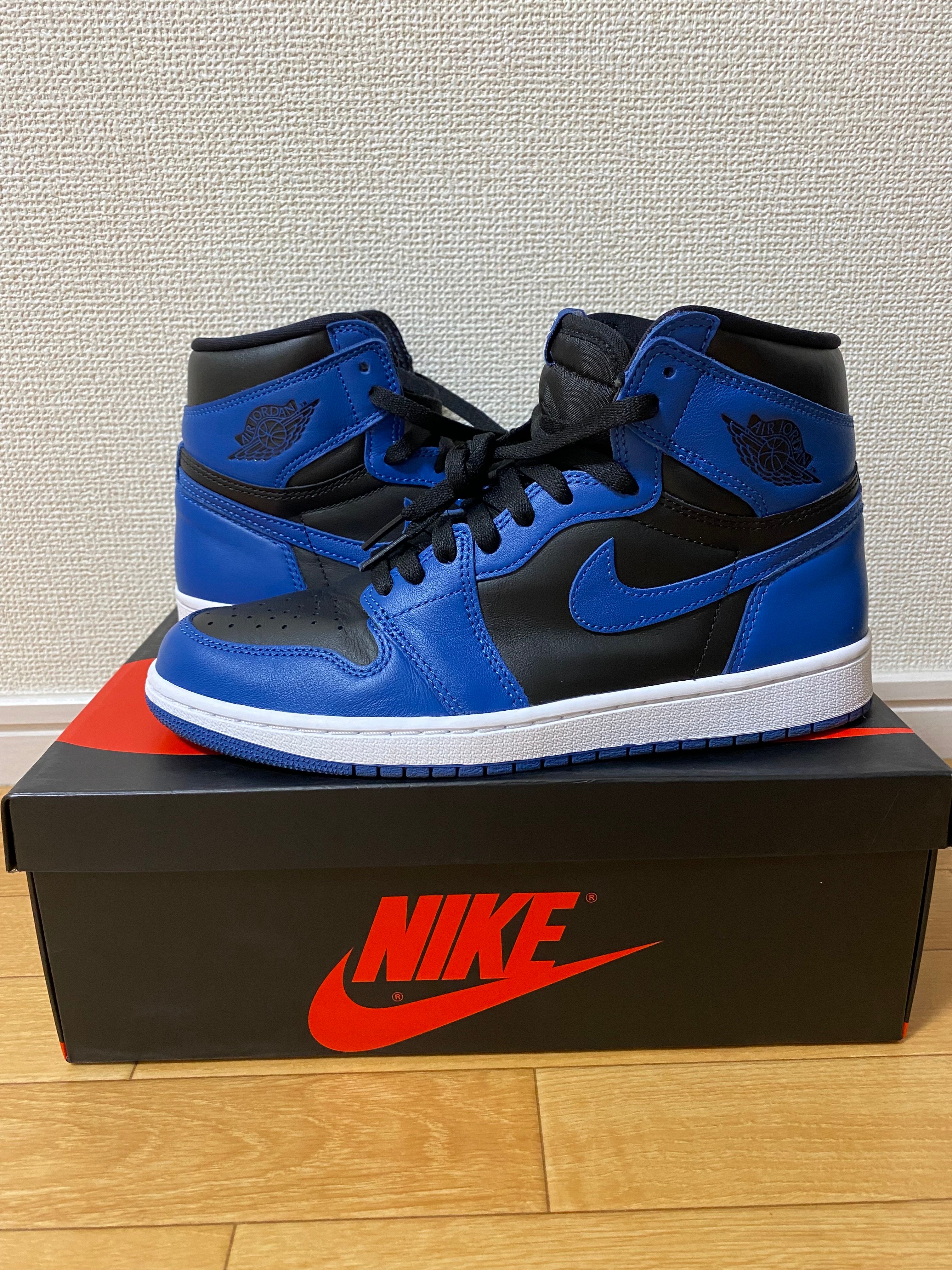 Nike Air Jordan 1 Retro High OG "Dark Marina Blue"