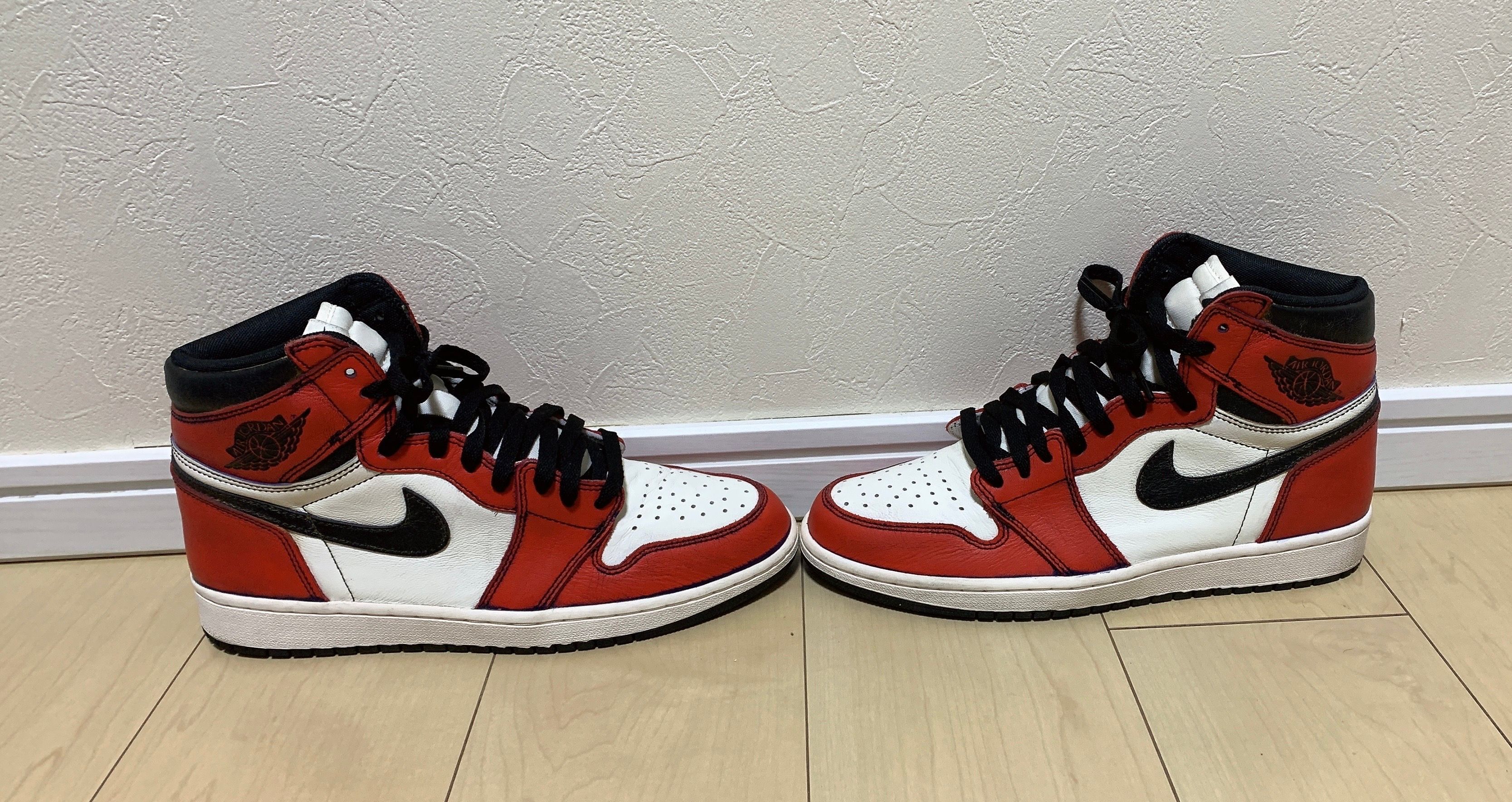 Nike SB × Air Jordan 1 Retro High "La To Chicago"  