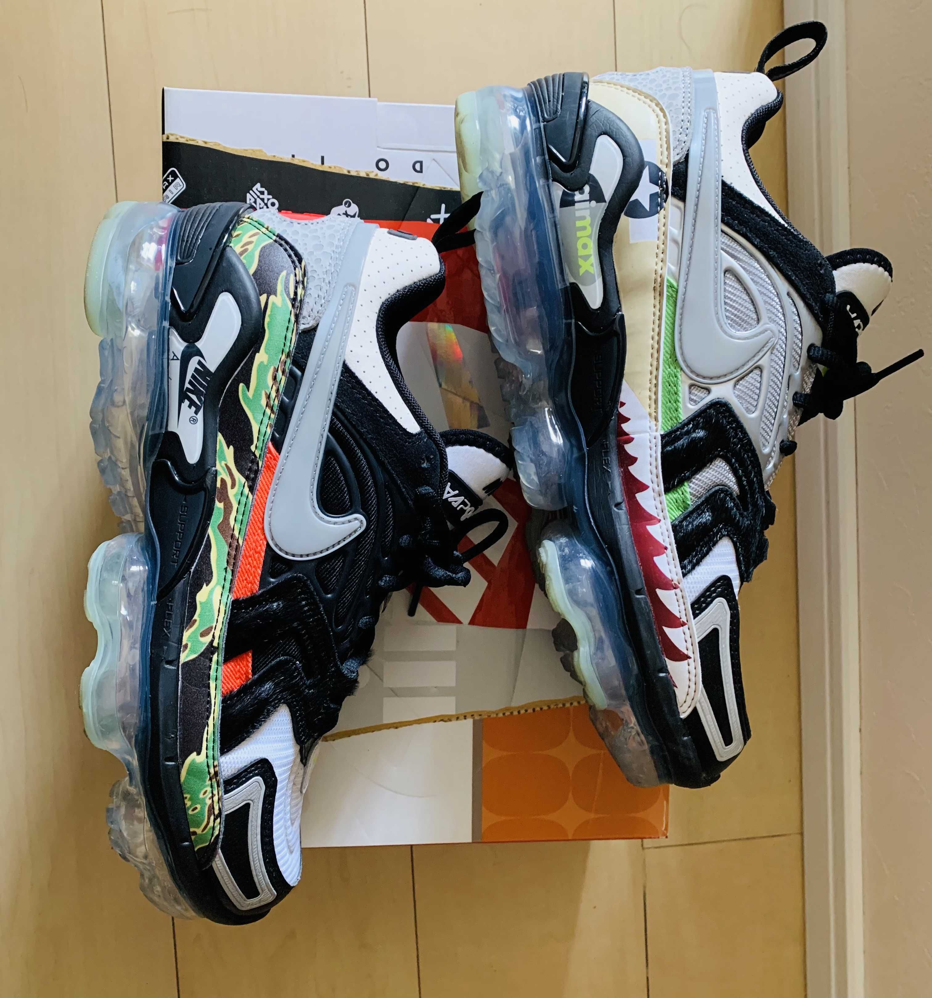 Nike Air Vapormax EVO "What The"