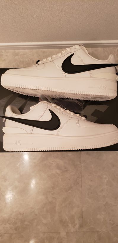 AMBUSH × Nike Air Force 1 Low "Phantom"