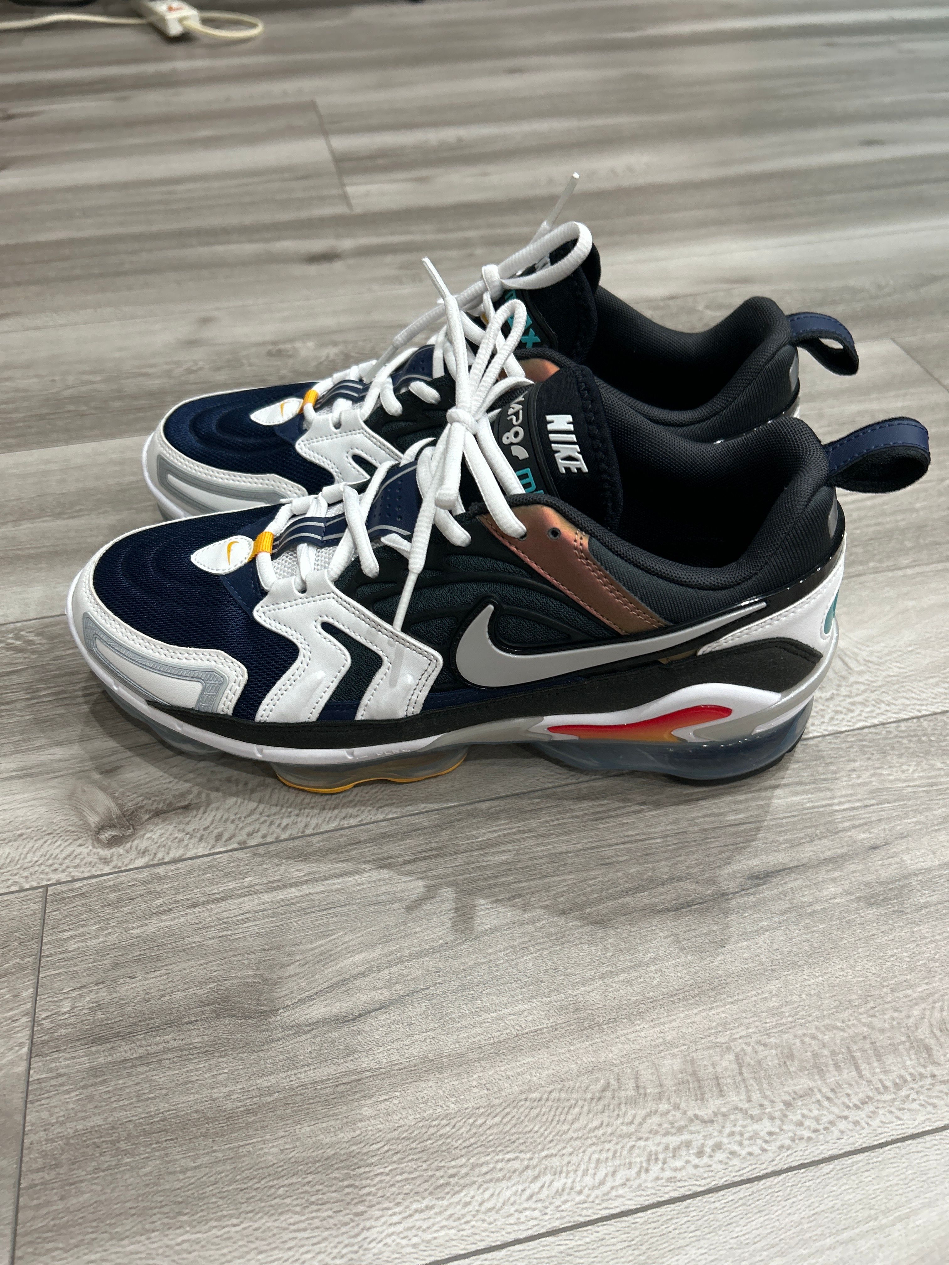 NIKE AIR VAPORMAX EVO "ANTHRACITE"