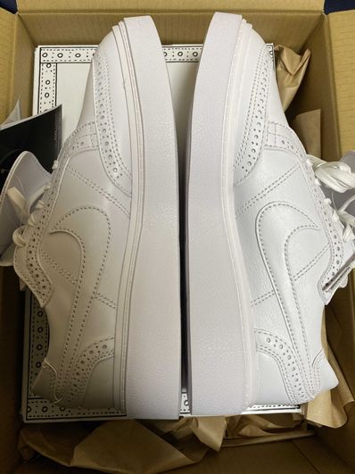 PEACEMINUSONE × Nike Kwondo1 "White" / G-DRAGON